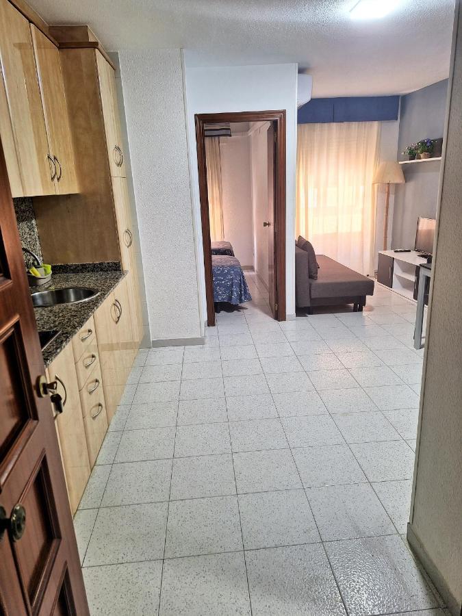 Apartamento Centrico Peñíscola Exterior foto