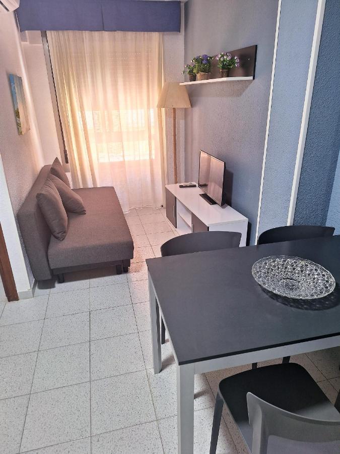 Apartamento Centrico Peñíscola Exterior foto